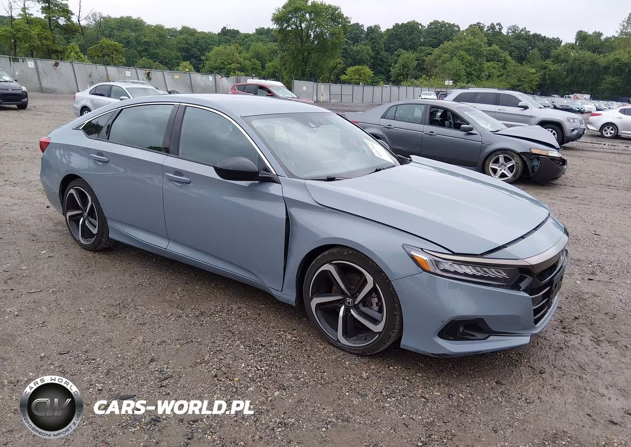 2022 Honda Accord Sport – zdjęcie 1 z 17