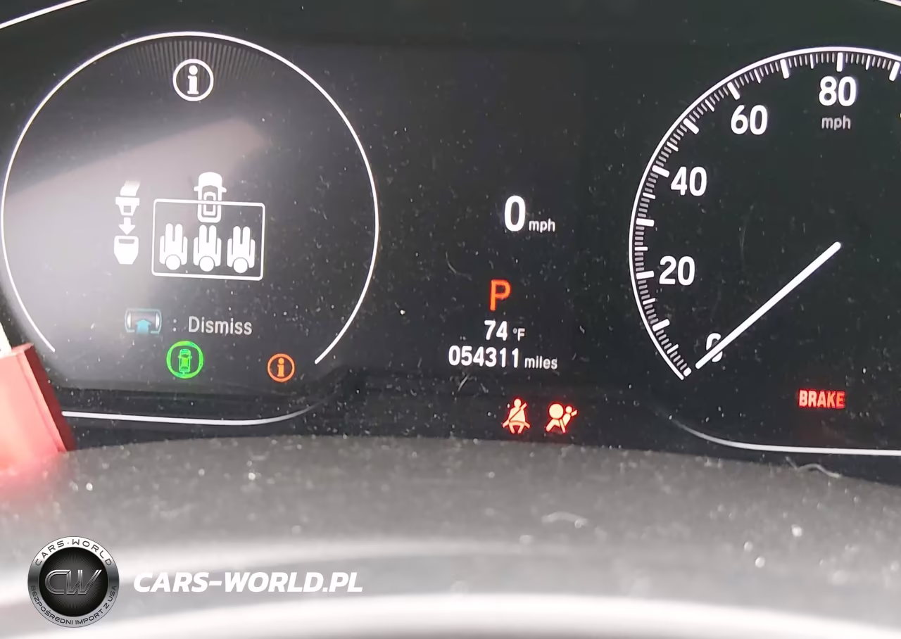 2022 Honda Accord Sport VIN:1HGCV1F30NA093837 - 15