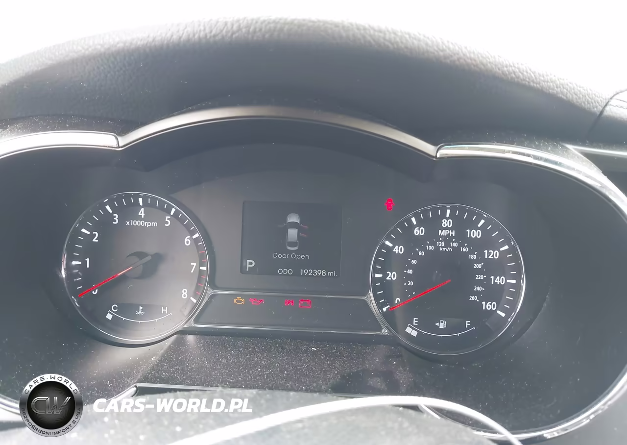 2011 Kia Optima Sx VIN:KNAGR4A60B5132029 - 7