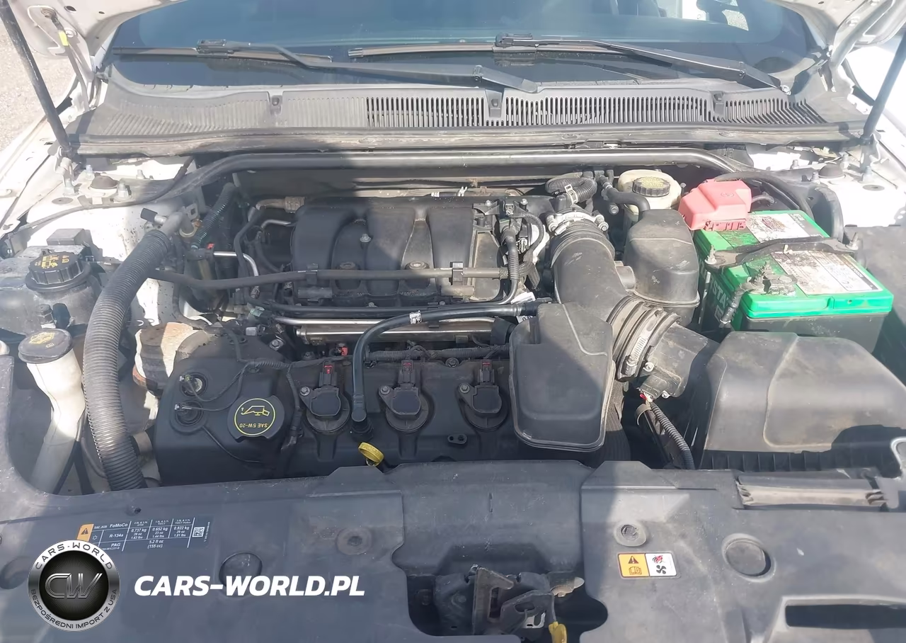 2014 Ford Police Interceptor VIN:1FAHP2MK5EG109239 - 10