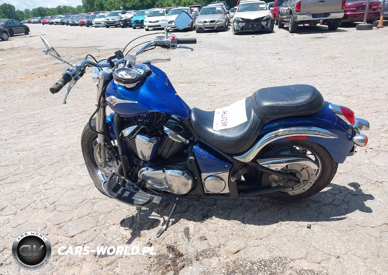 2010 Kawasaki Vn900 B VIN:JKAVN2B12AA056200 - 12