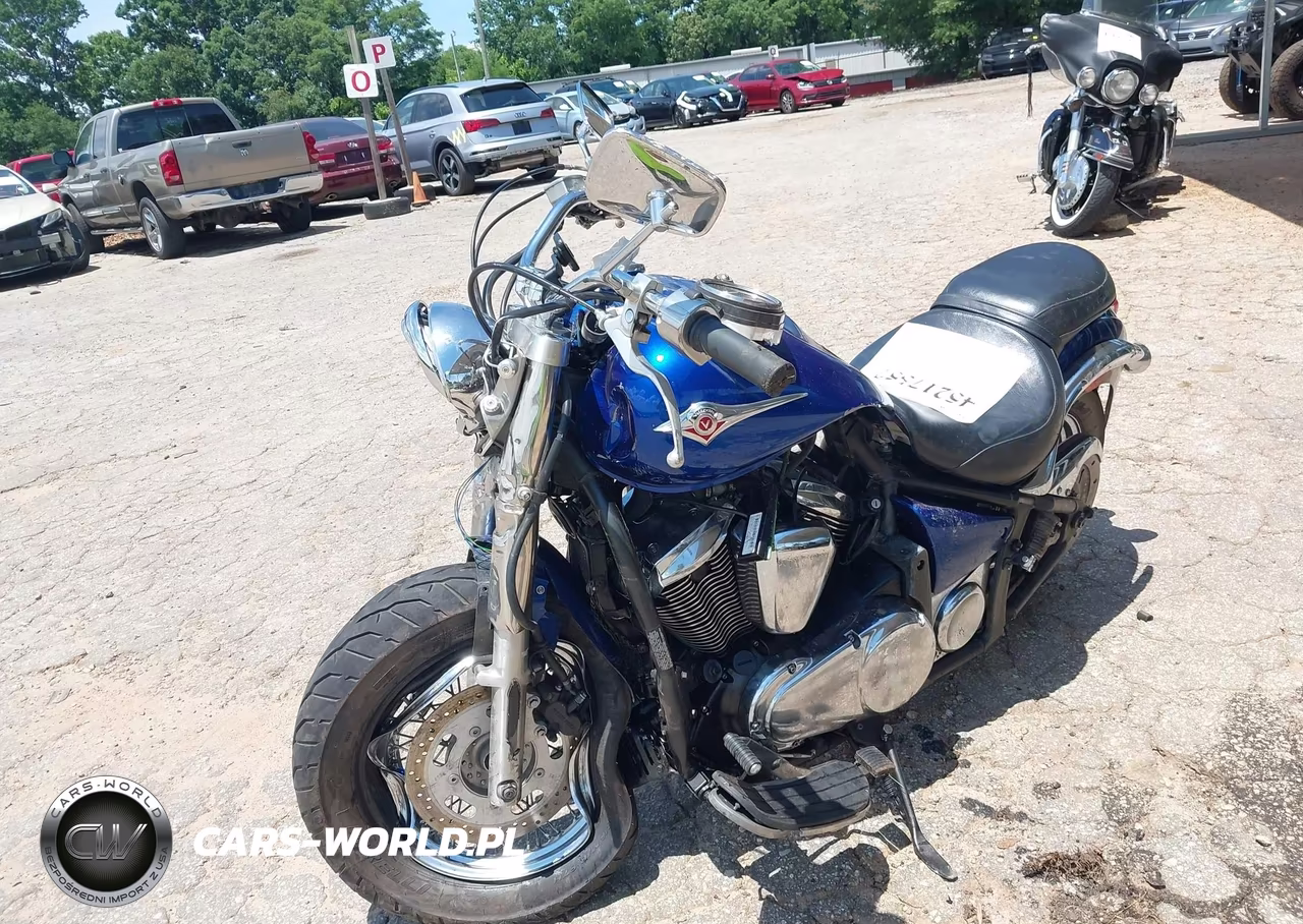 2010 Kawasaki Vn900 B VIN:JKAVN2B12AA056200 - 2