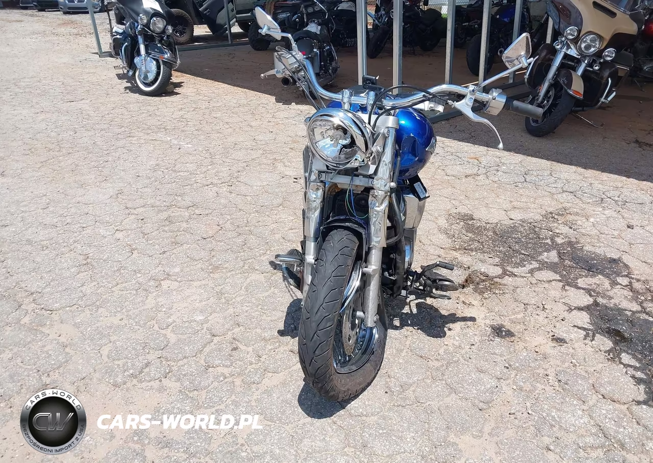 2010 Kawasaki Vn900 B VIN:JKAVN2B12AA056200 - 5
