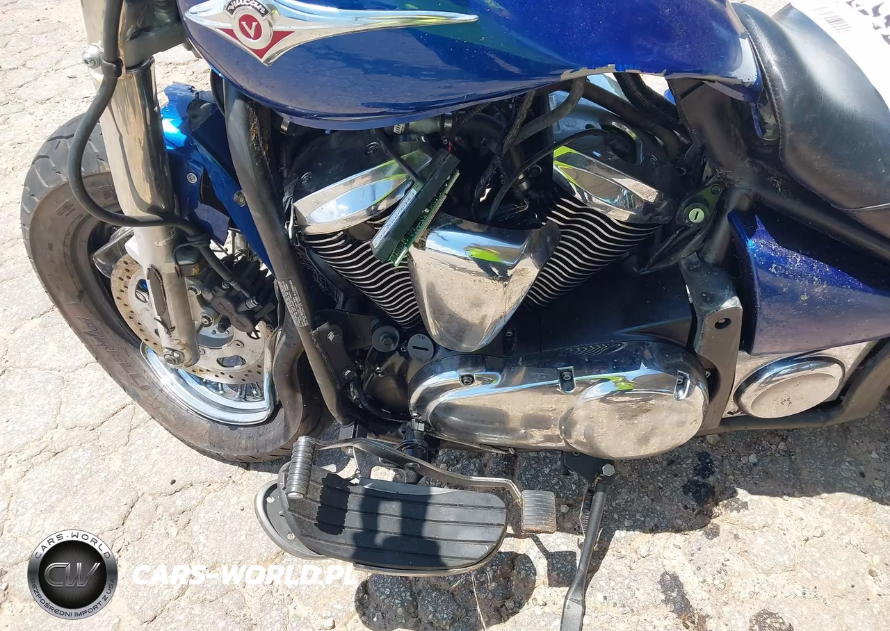 2010 Kawasaki Vn900 B VIN:JKAVN2B12AA056200 - 9