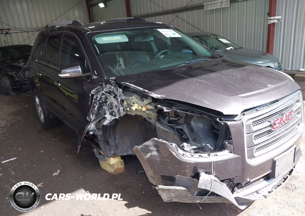 2015 GMC Acadia Slt-1