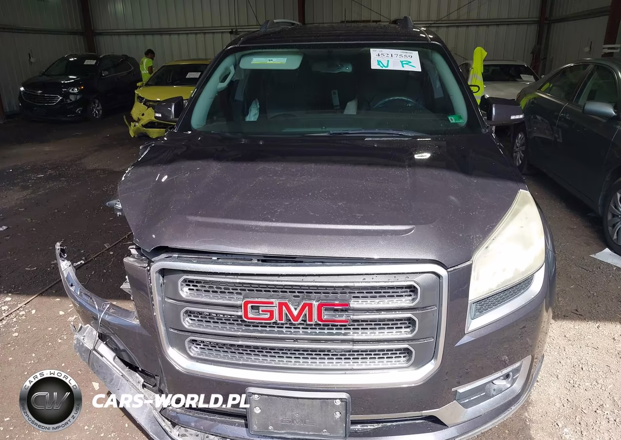 2015 GMC Acadia Slt-1 VIN:1GKKRRKD3FJ304806 - 13