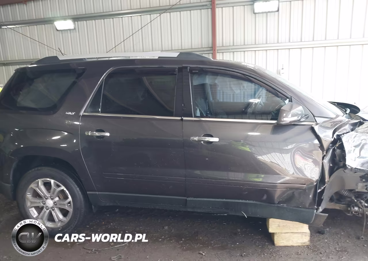 2015 GMC Acadia Slt-1 VIN:1GKKRRKD3FJ304806 - 14