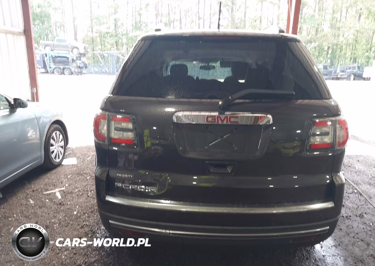 2015 GMC Acadia Slt-1 VIN:1GKKRRKD3FJ304806 - 17