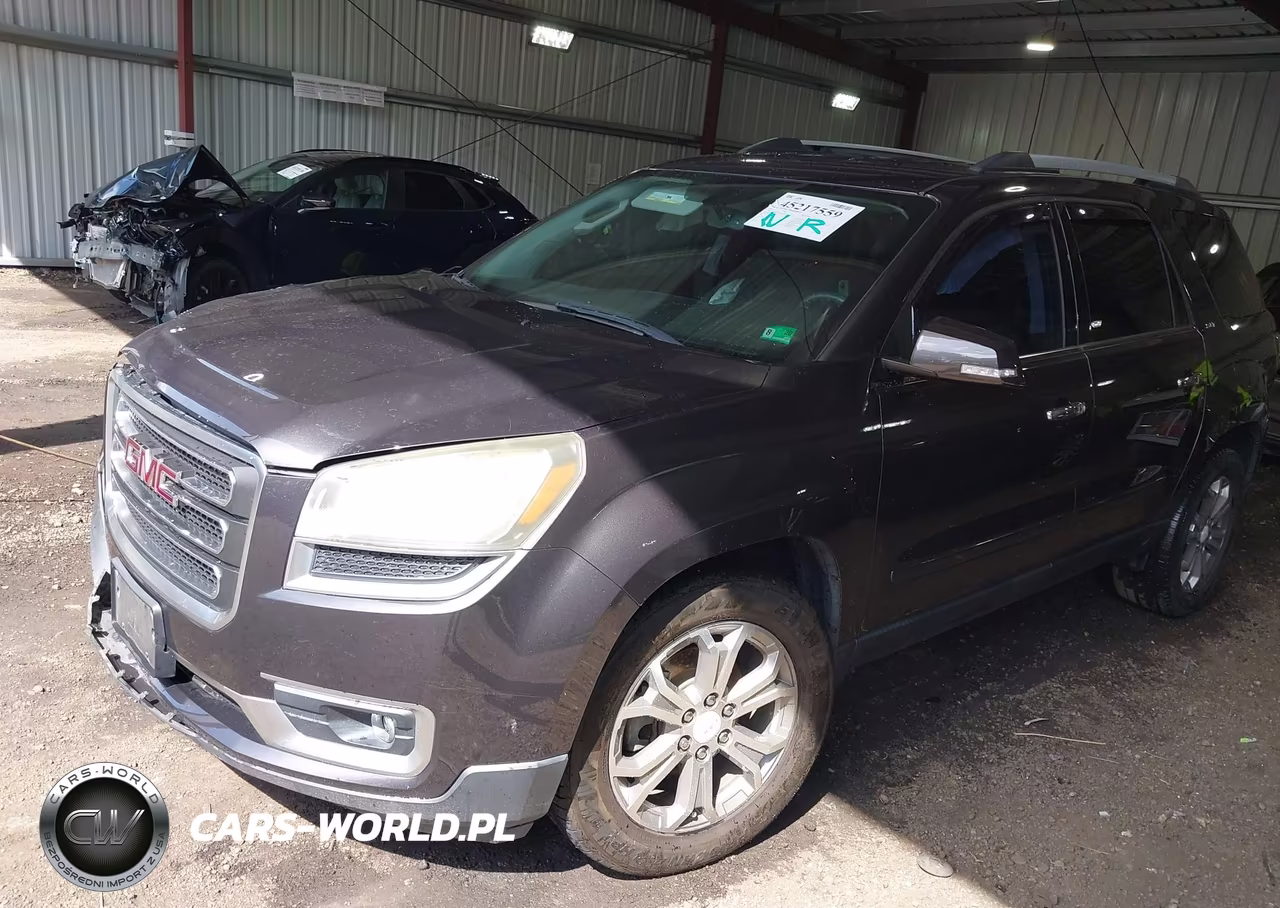 2015 GMC Acadia Slt-1 VIN:1GKKRRKD3FJ304806 - 2
