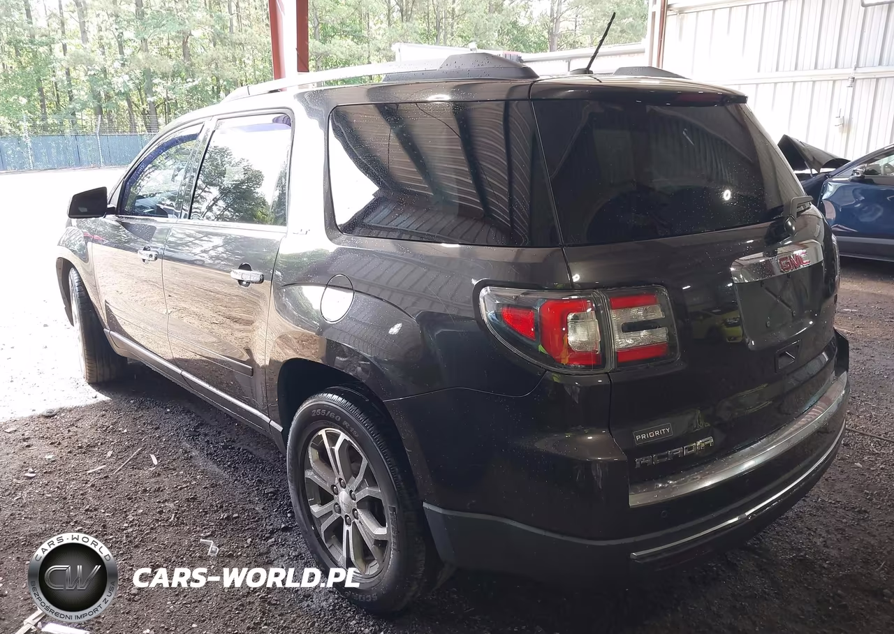 2015 GMC Acadia Slt-1 VIN:1GKKRRKD3FJ304806 - 3
