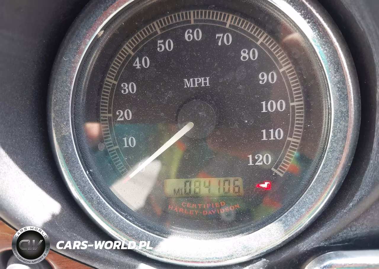 2004 Harley-Davidson Flhtci VIN:1HD1FFW154Y613470 - 7