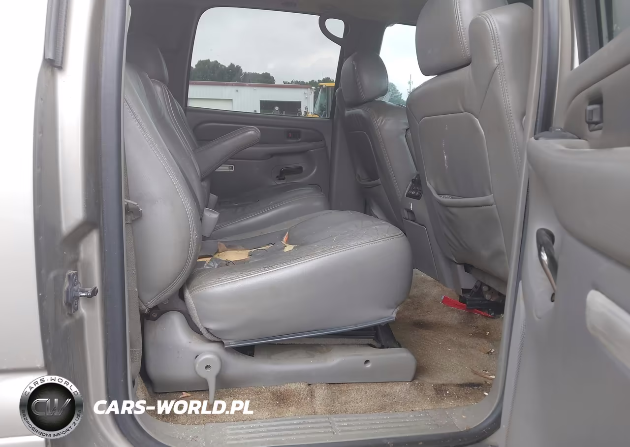 2003 GMC Yukon Xl 1500 Denali VIN:1GKFK66U13J214032 - 8