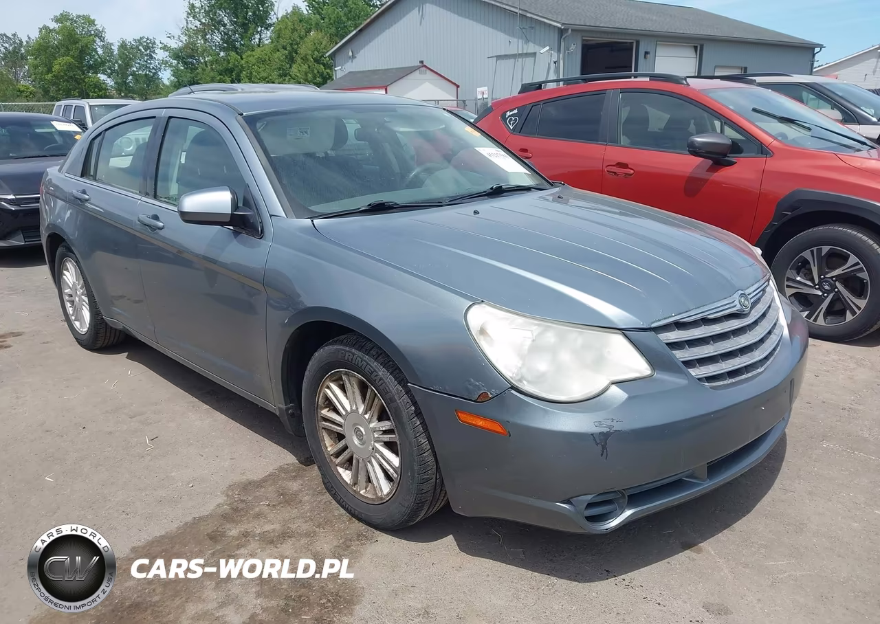 2008 Chrysler Sebring Touring – zdjęcie 1 z 11