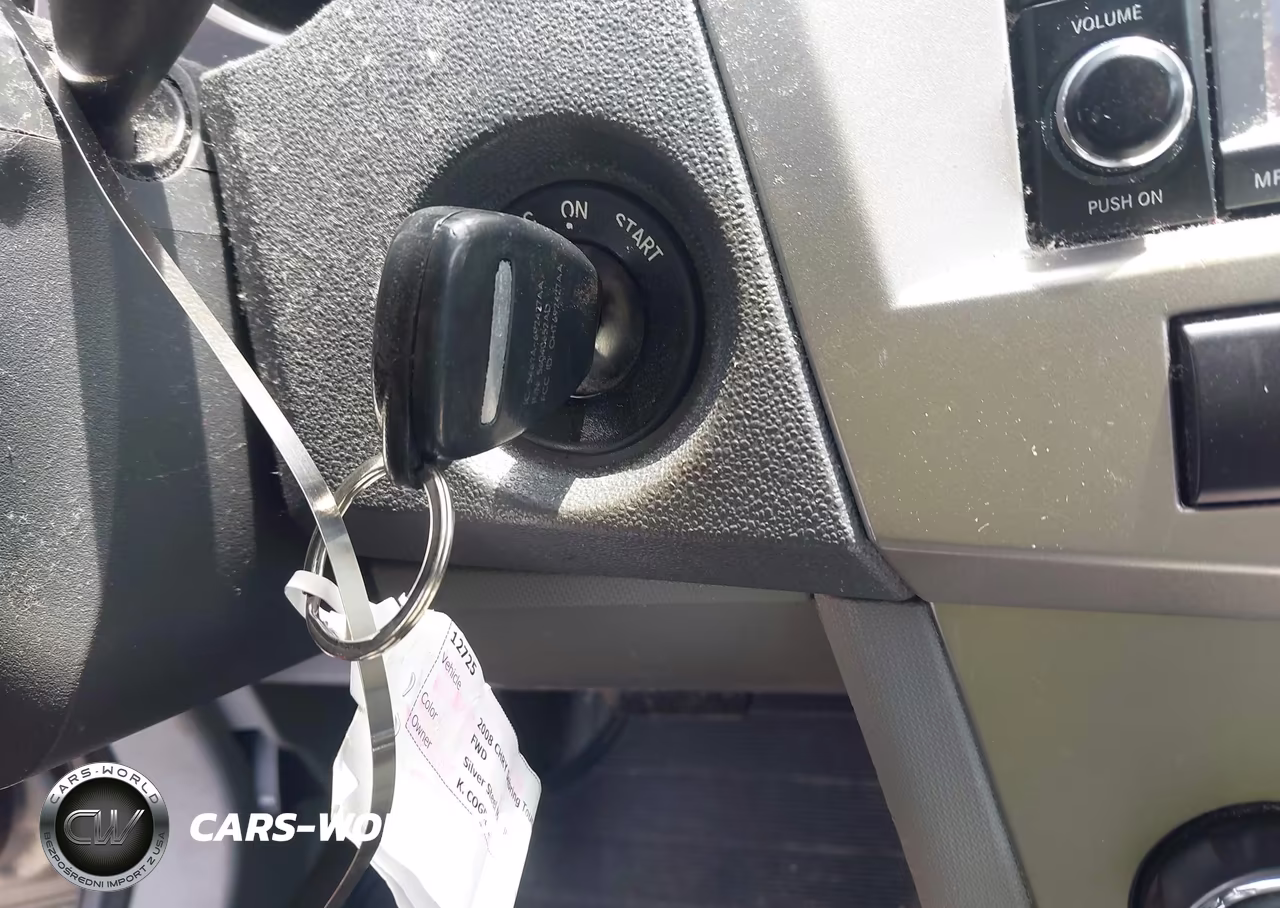 2008 Chrysler Sebring Touring VIN:1C3LC56K88N297340 - 11