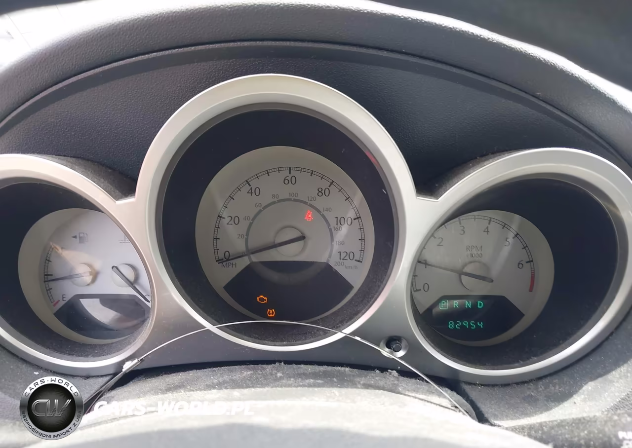 2008 Chrysler Sebring Touring VIN:1C3LC56K88N297340 - 7