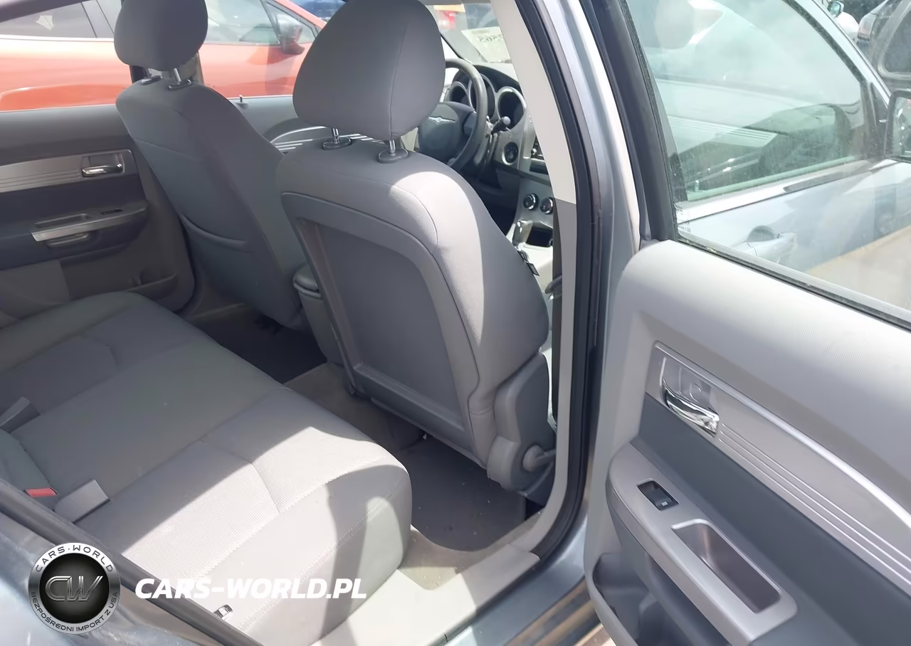 2008 Chrysler Sebring Touring VIN:1C3LC56K88N297340 - 8