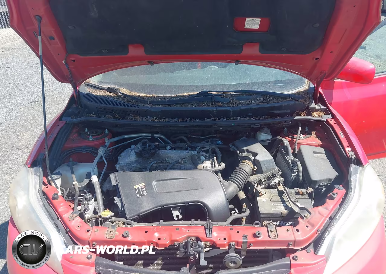 2009 Toyota Corolla Matrix VIN:2T1KU40E79C052471 - 10