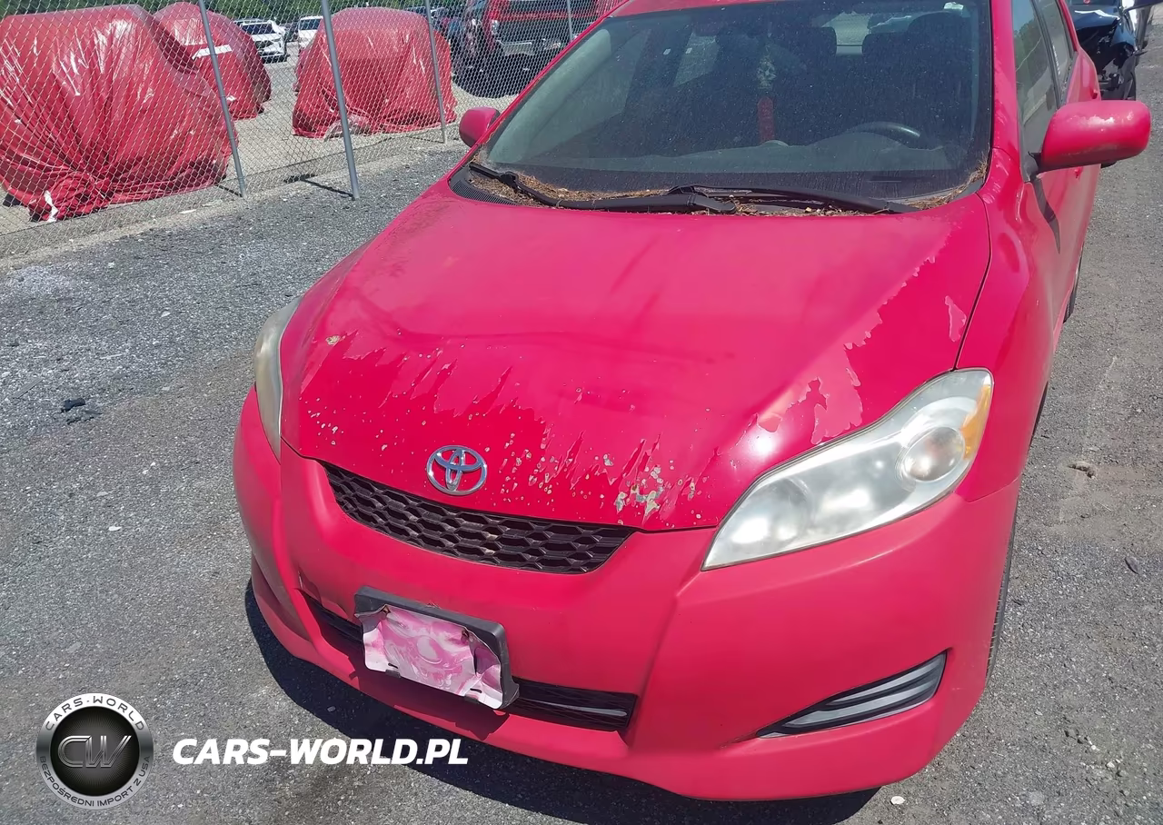 2009 Toyota Corolla Matrix VIN:2T1KU40E79C052471 - 6