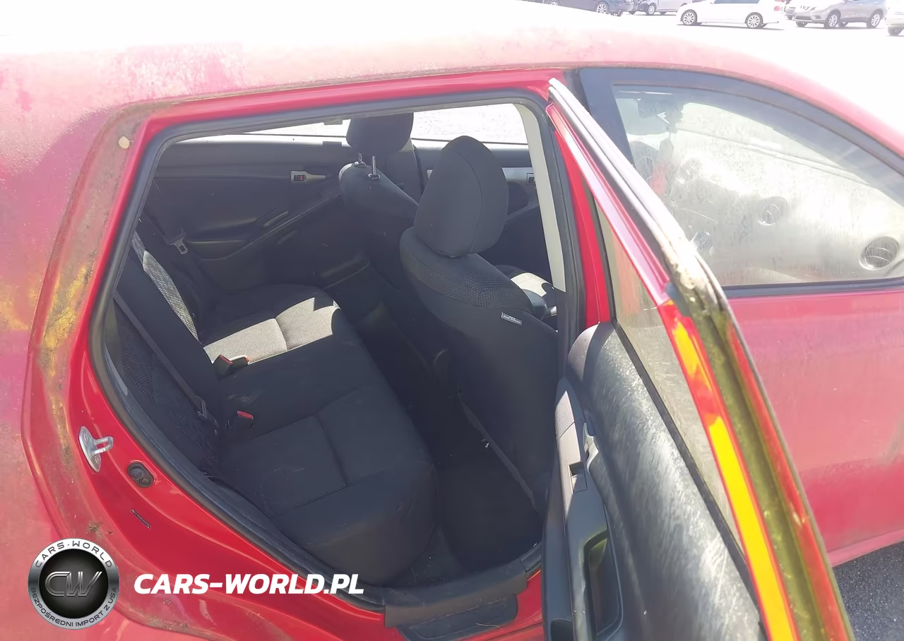 2009 Toyota Corolla Matrix VIN:2T1KU40E79C052471 - 8