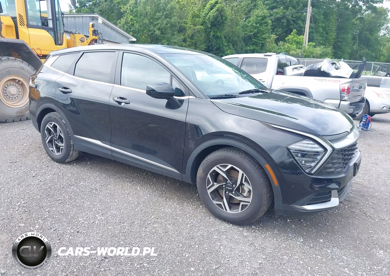 2024 Kia Sportage Lx – zdjęcie 1 z 18