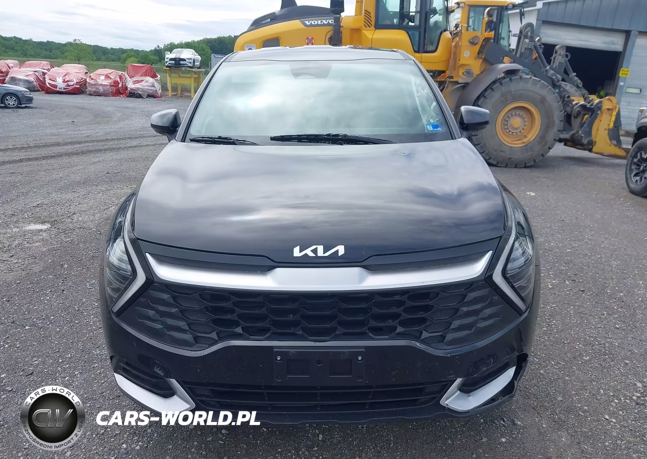 2024 Kia Sportage Lx VIN:KNDPU3DF7R7261780 - 12