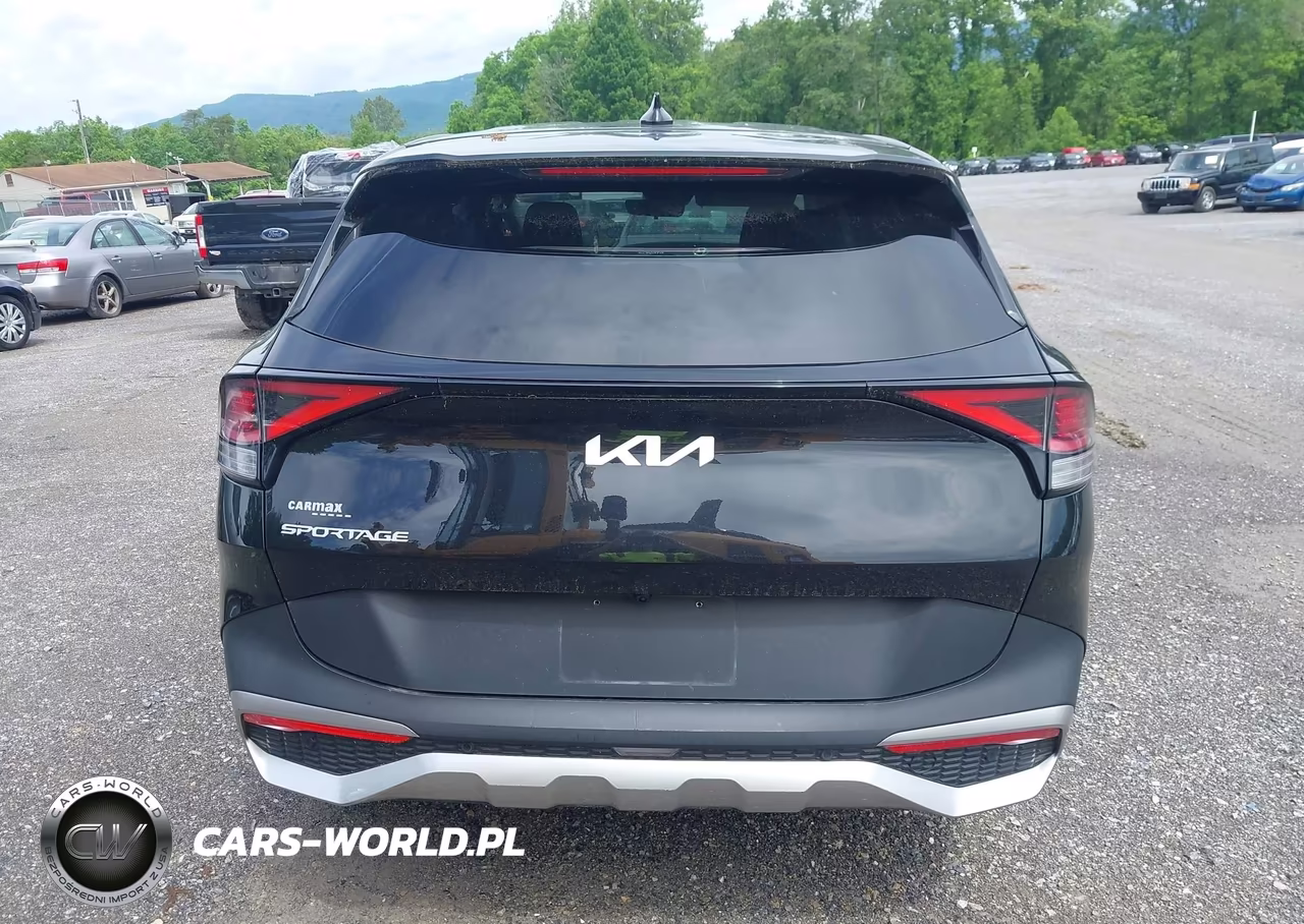 2024 Kia Sportage Lx VIN:KNDPU3DF7R7261780 - 16