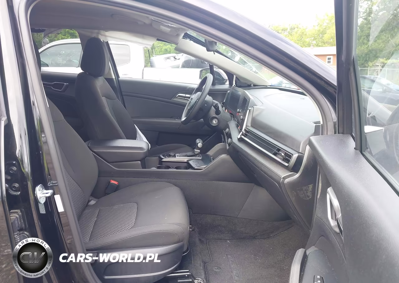 2024 Kia Sportage Lx VIN:KNDPU3DF7R7261780 - 5