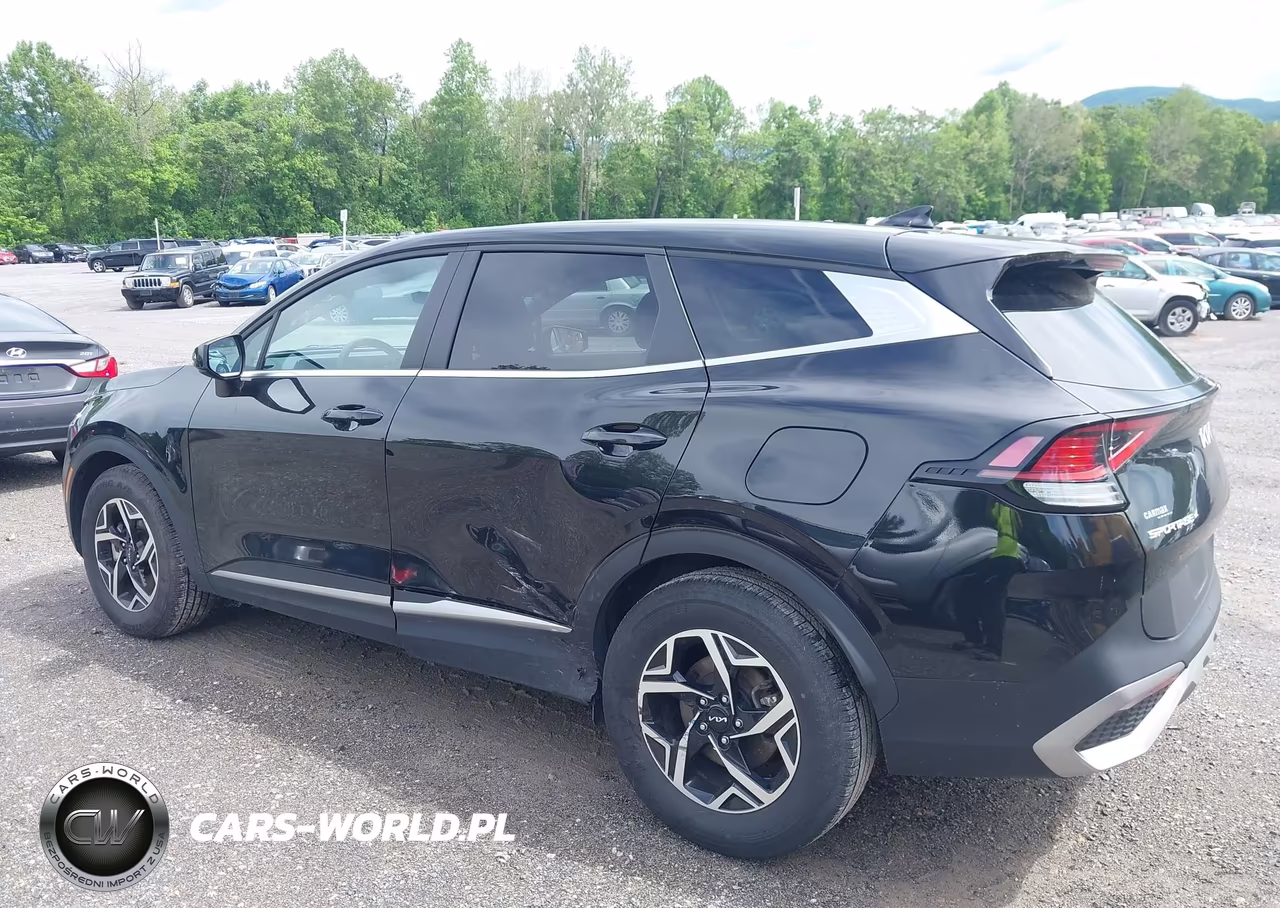 2024 Kia Sportage Lx VIN:KNDPU3DF7R7261780 - 6