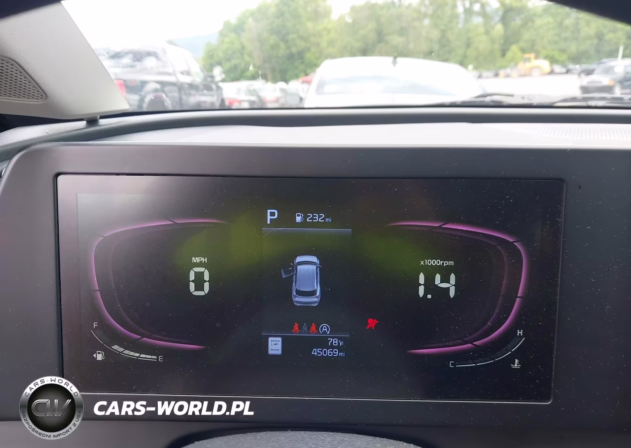 2024 Kia Sportage Lx VIN:KNDPU3DF7R7261780 - 7