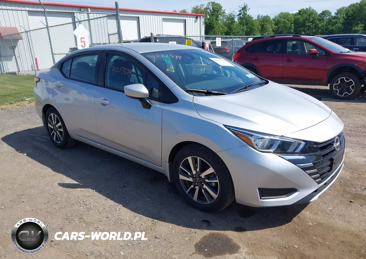 2024 Nissan Versa 1.6 Sv – zdjęcie 1 z 16