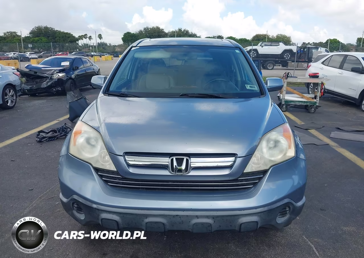 2007 Honda Cr-V Ex-L VIN:JHLRE38757C049749 - 13