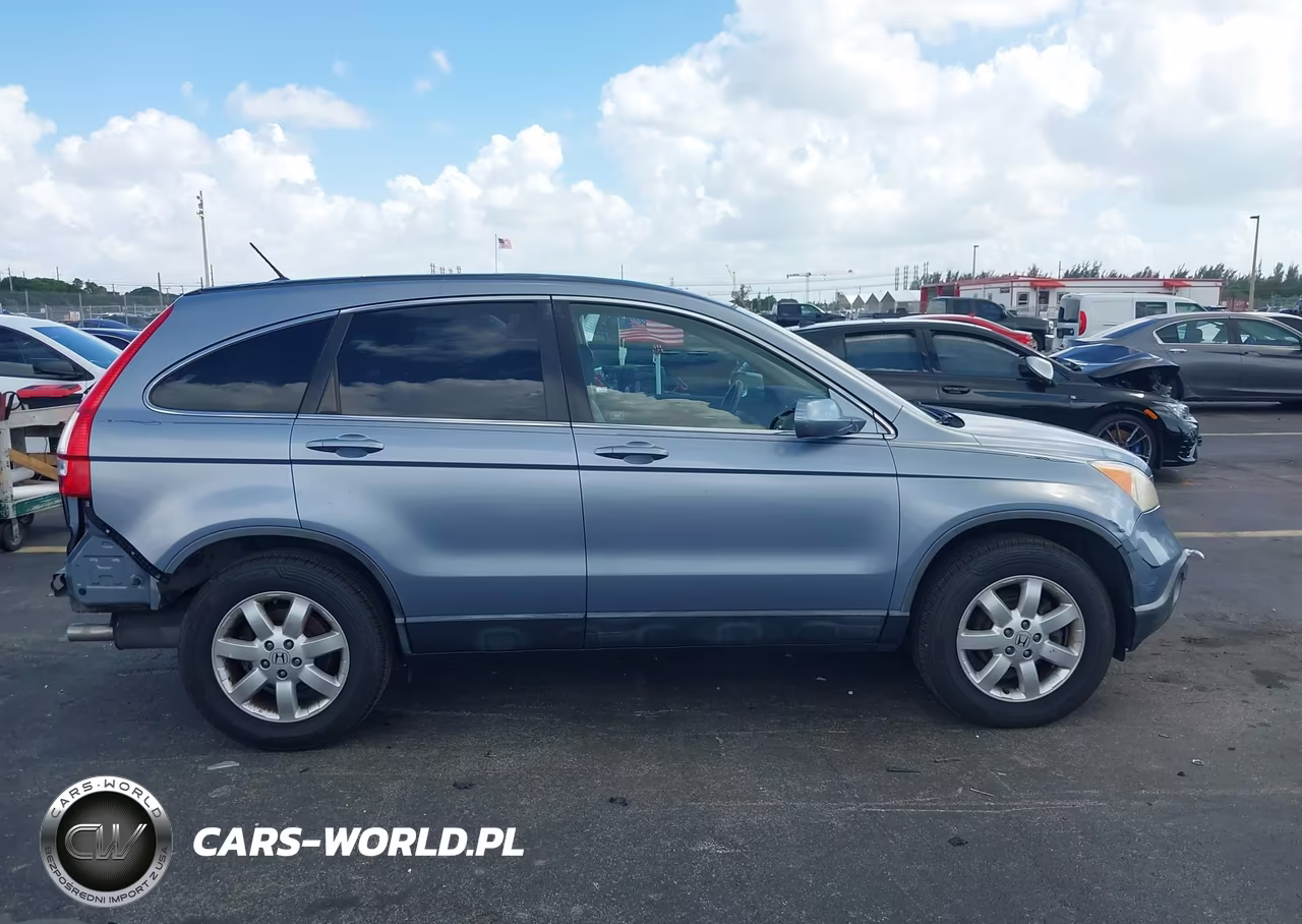 2007 Honda Cr-V Ex-L VIN:JHLRE38757C049749 - 14
