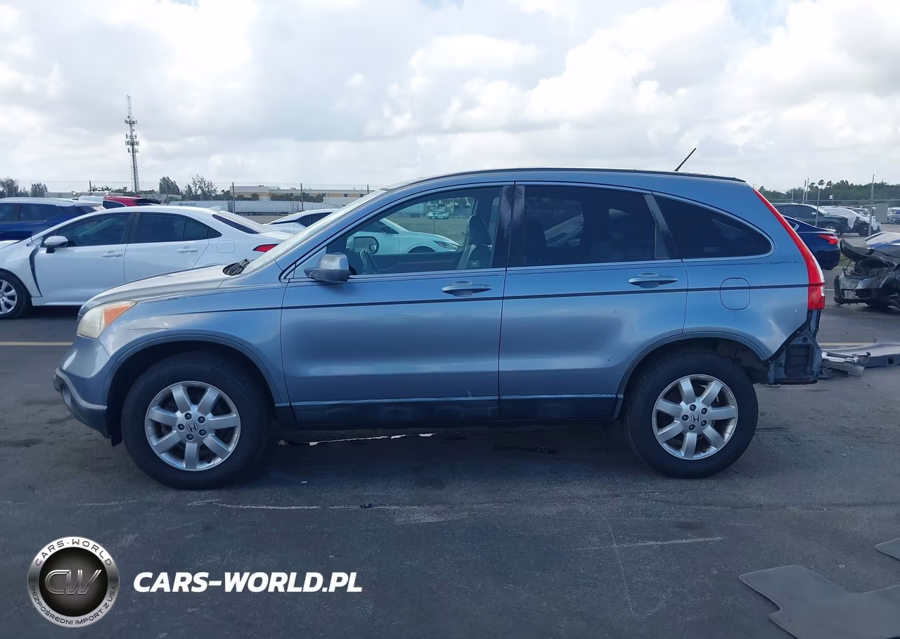 2007 Honda Cr-V Ex-L VIN:JHLRE38757C049749 - 15