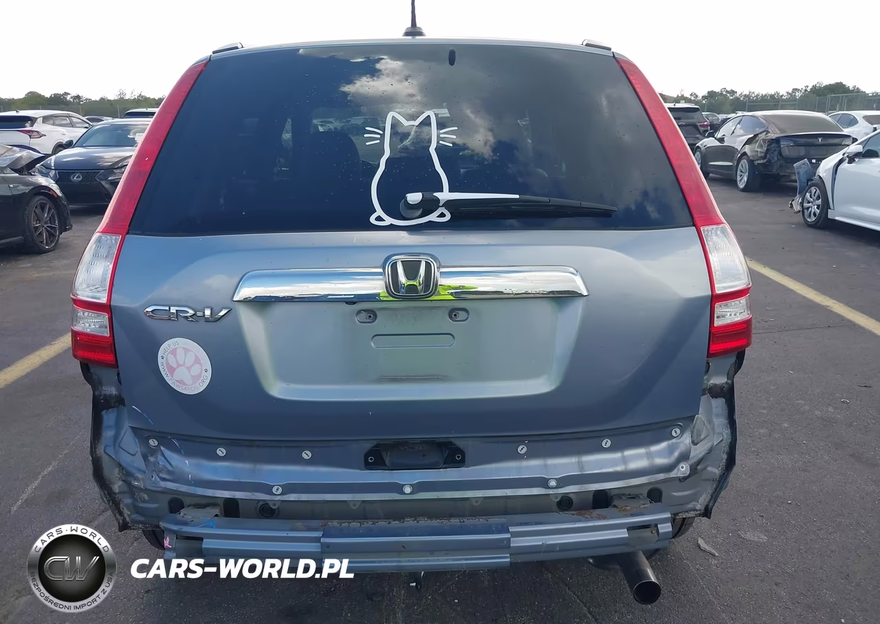 2007 Honda Cr-V Ex-L VIN:JHLRE38757C049749 - 17