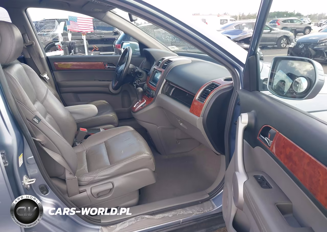 2007 Honda Cr-V Ex-L VIN:JHLRE38757C049749 - 5