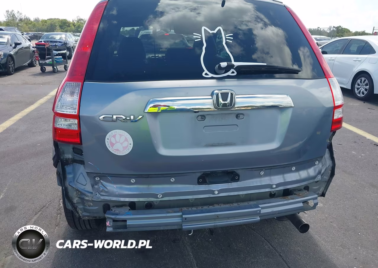 2007 Honda Cr-V Ex-L VIN:JHLRE38757C049749 - 6
