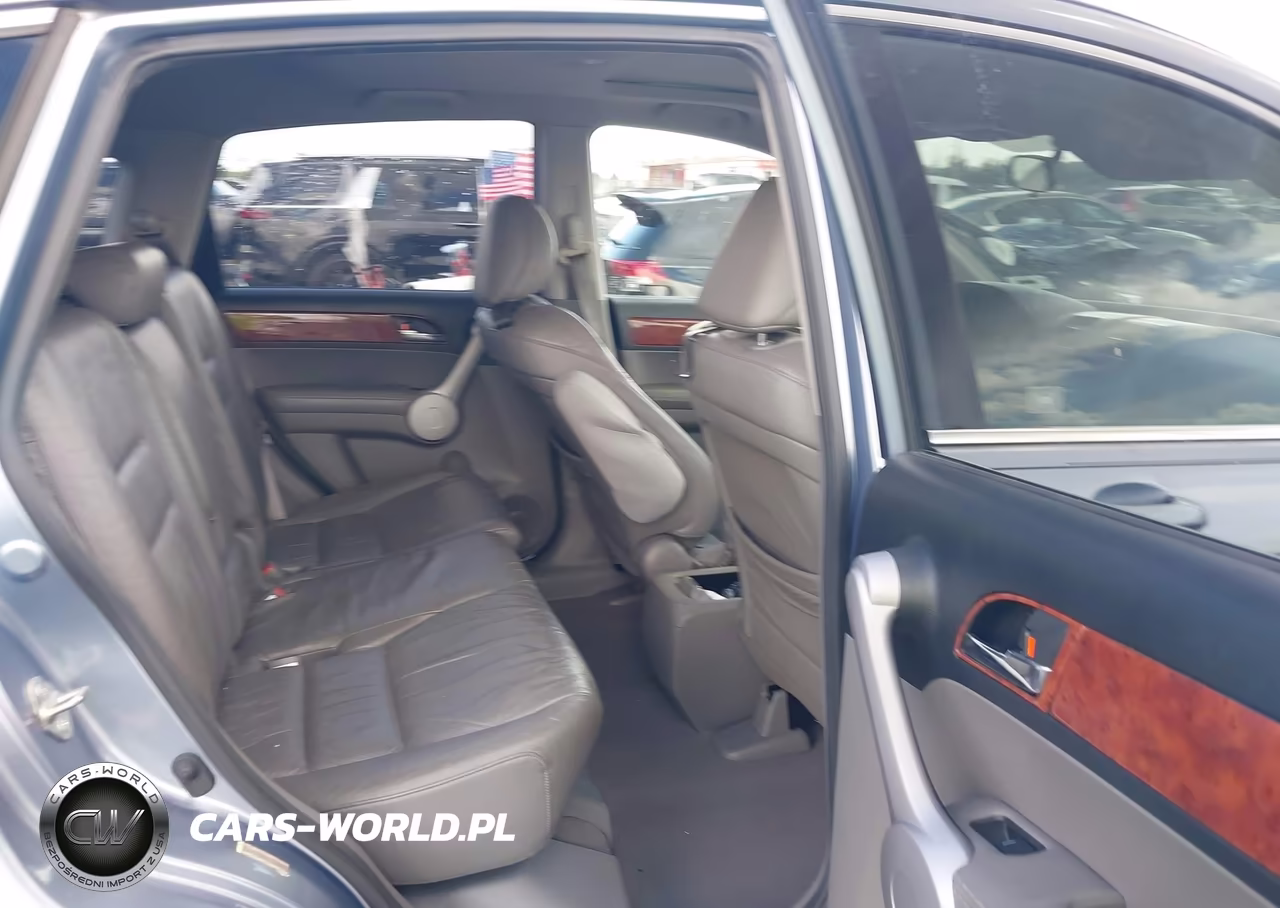 2007 Honda Cr-V Ex-L VIN:JHLRE38757C049749 - 8
