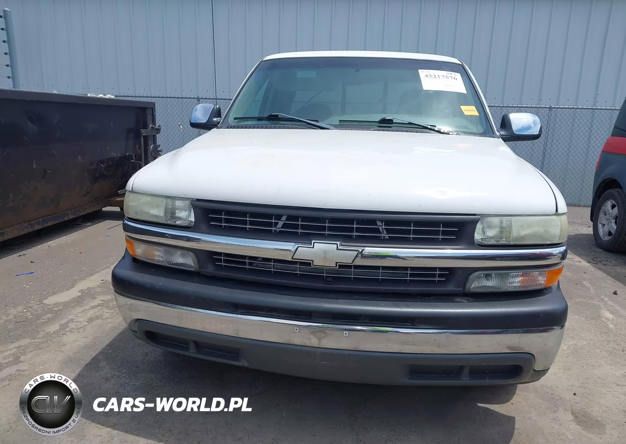 1999 Chevrolet Silverado 1500 Ls VIN:2GCEC19V4X1188361 - 12