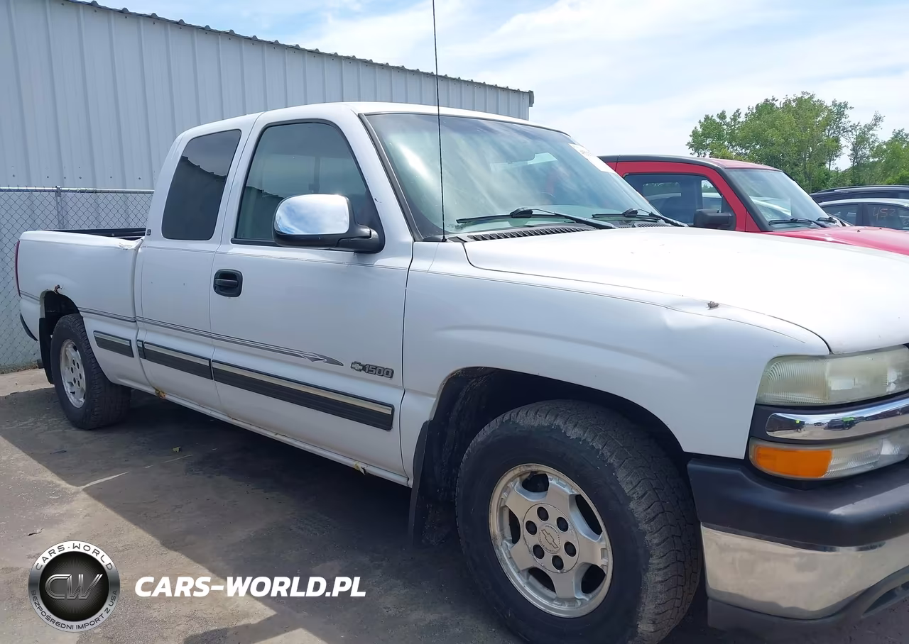 1999 Chevrolet Silverado 1500 Ls VIN:2GCEC19V4X1188361 - 13