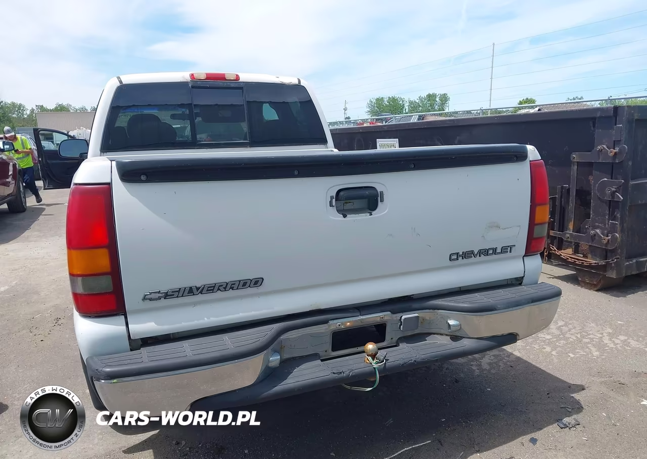 1999 Chevrolet Silverado 1500 Ls VIN:2GCEC19V4X1188361 - 16