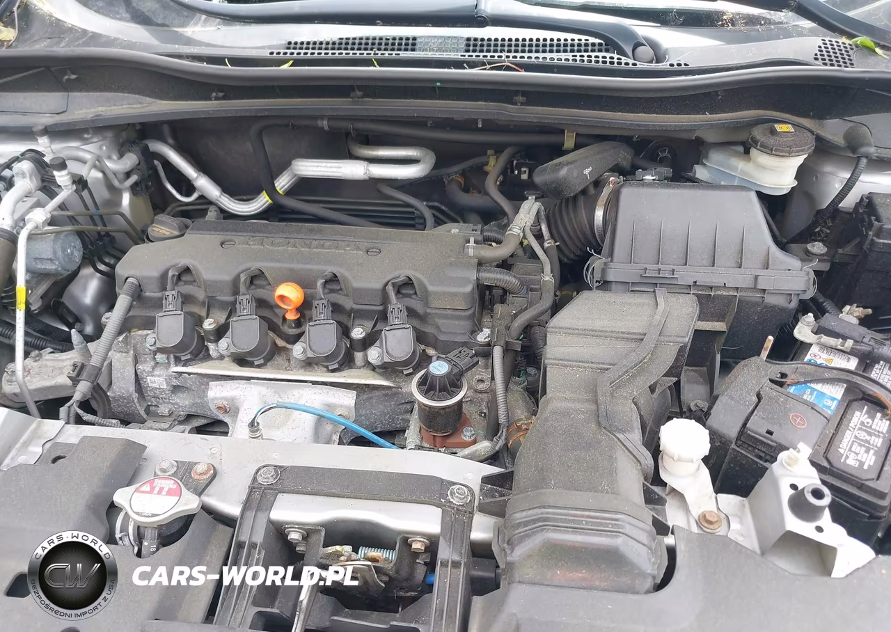 2019 Honda Hr-V Ex VIN:3CZRU6H58KM713821 - 10