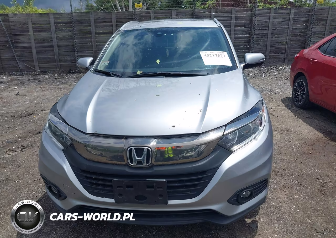 2019 Honda Hr-V Ex VIN:3CZRU6H58KM713821 - 13