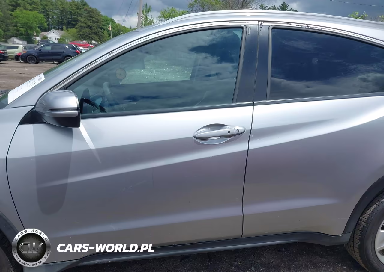 2019 Honda Hr-V Ex VIN:3CZRU6H58KM713821 - 15
