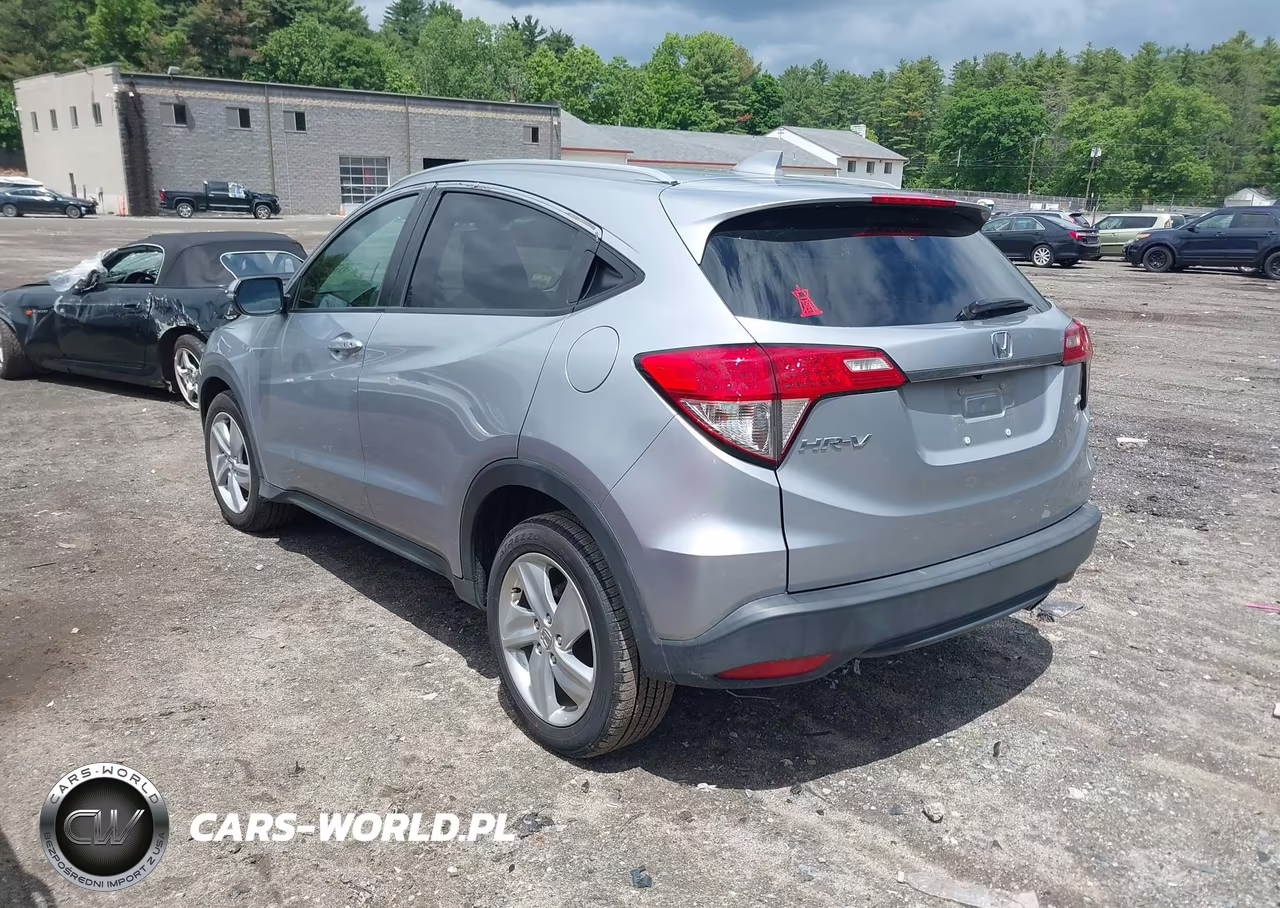 2019 Honda Hr-V Ex VIN:3CZRU6H58KM713821 - 3