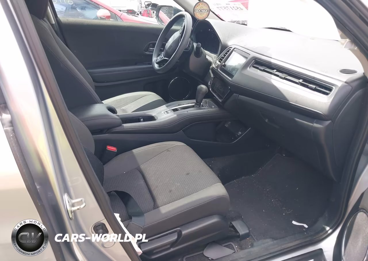 2019 Honda Hr-V Ex VIN:3CZRU6H58KM713821 - 5