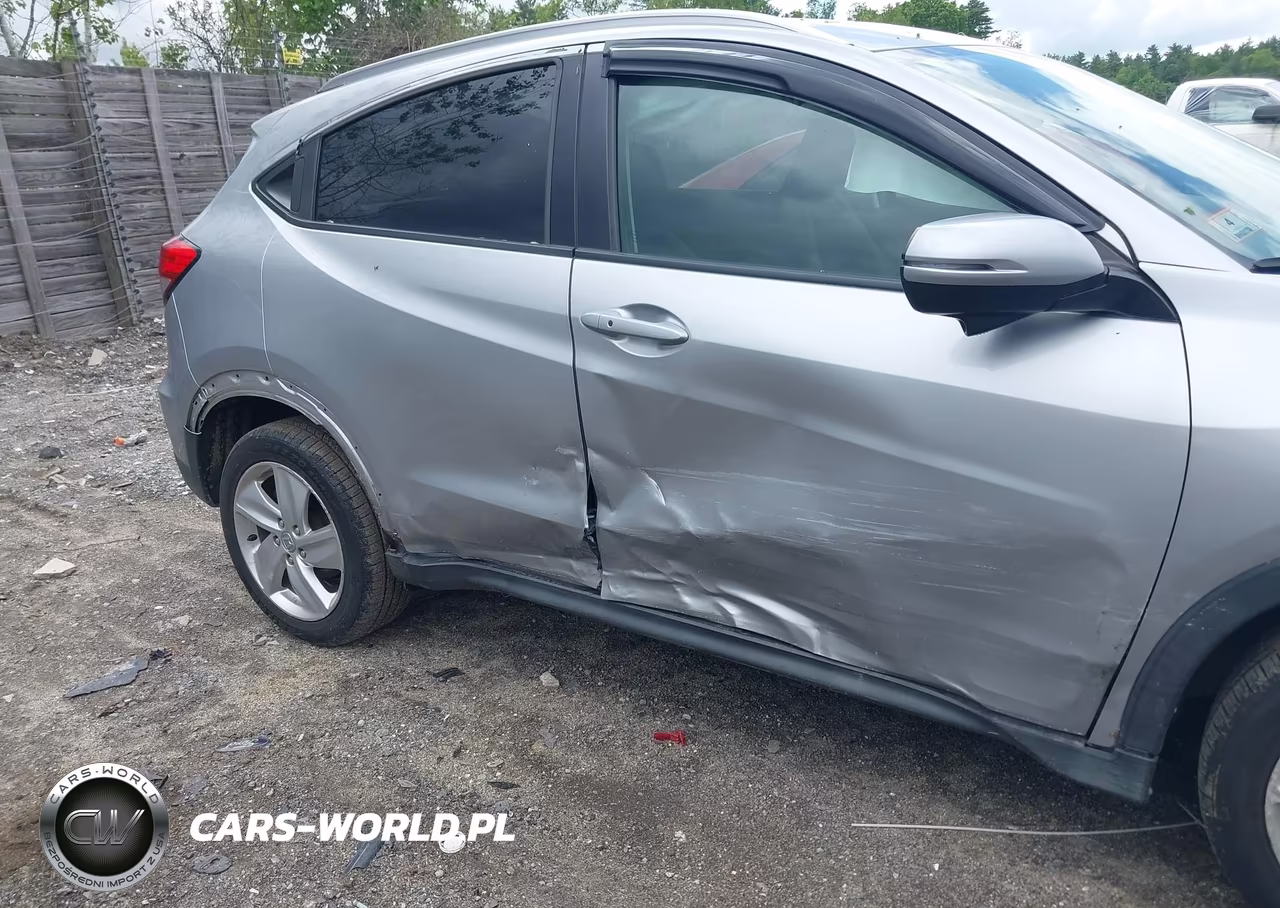 2019 Honda Hr-V Ex VIN:3CZRU6H58KM713821 - 6