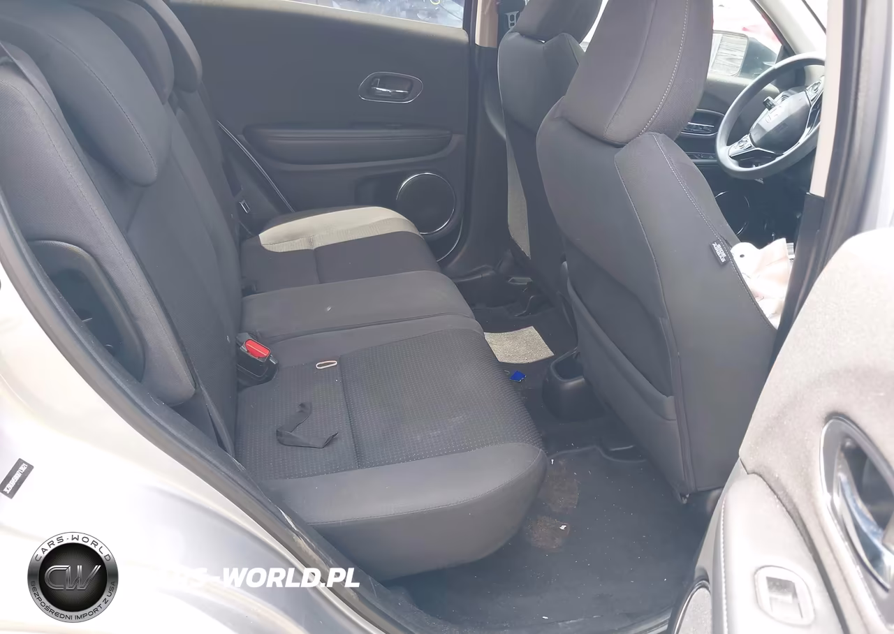 2019 Honda Hr-V Ex VIN:3CZRU6H58KM713821 - 8