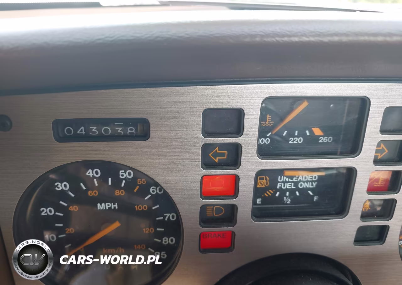 1984 Pontiac Fiero Sport VIN:1G2AM37R5EP215746 - 7