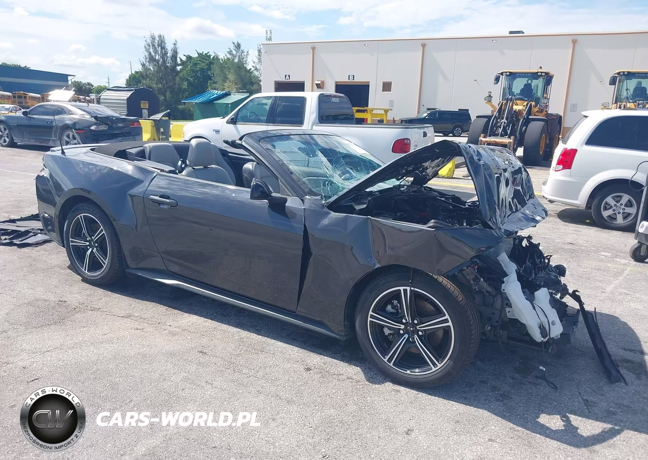 2024 Ford Mustang Ecoboost Premium – zdjęcie 1 z 21