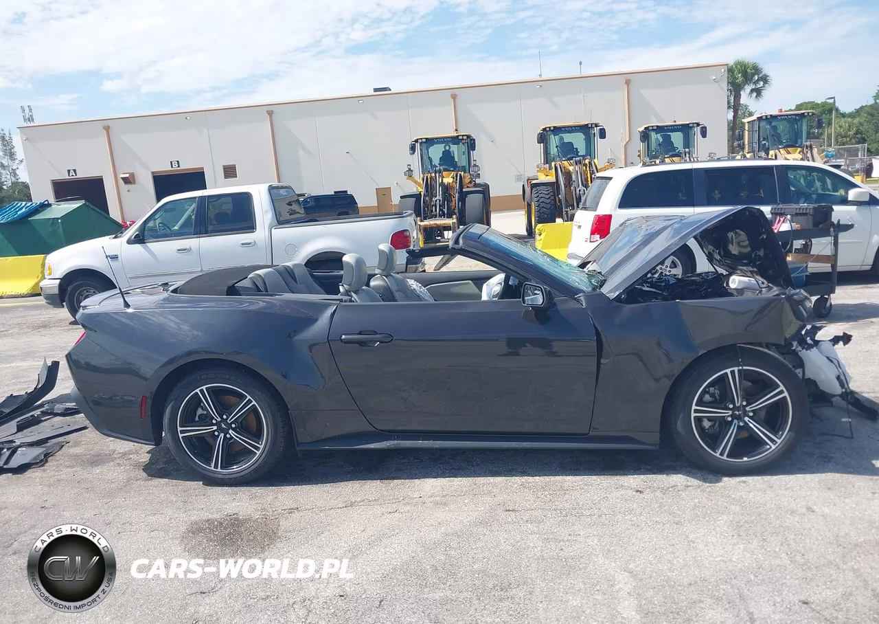 2024 Ford Mustang Ecoboost Premium VIN:1FAGP8UH2R5140646 - 13